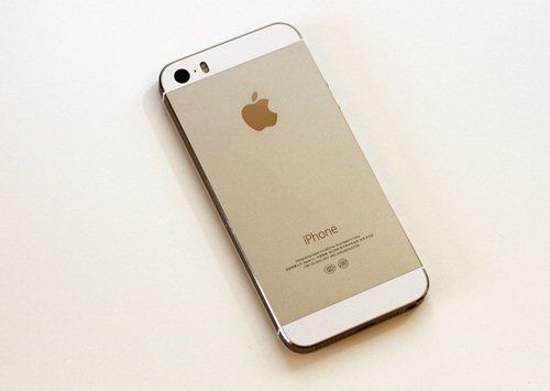 苹果iPhone 5s